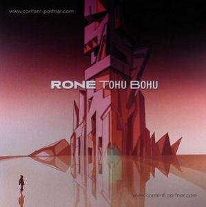 Cover for Rone · Tohu Bohu (2x180gr-vinyl) (LP) (2012)