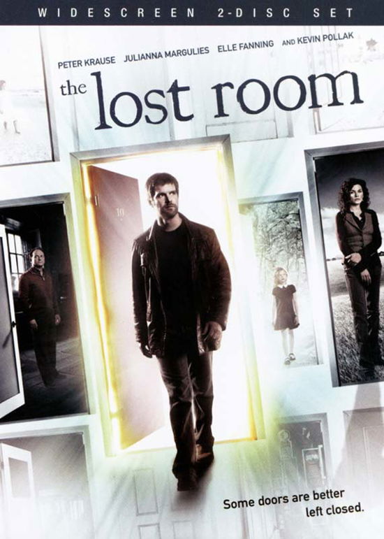 Cover for Lost Room (DVD) [Widescreen edition] (2007)