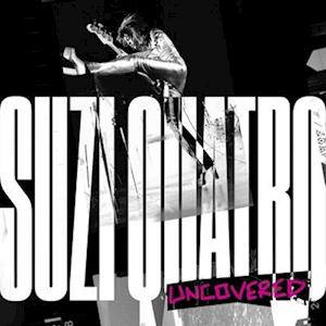 Cover for Suzi Quatro · Uncovered (LP) (2022)