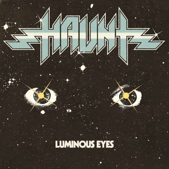 Cover for Haunt · Luminous Eyes (CD) [EP edition] (2018)