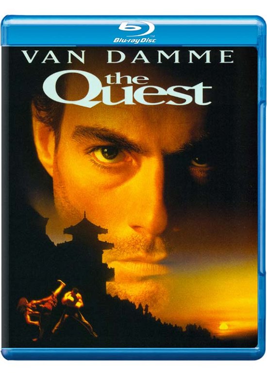 Quest - Quest - Films - Universal - 0025192137761 - 27 maart 2012