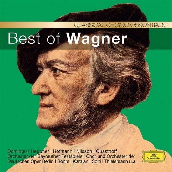 Cover for R. Wagner · Best of Wagner (CD) (2013)