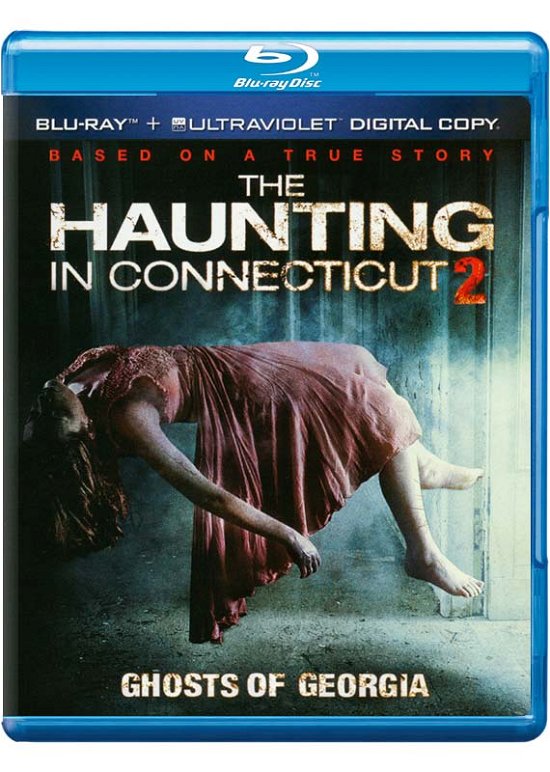 Cover for Haunting in Connecticut 2: Ghosts of Georgia (Blu-ray) (2013)