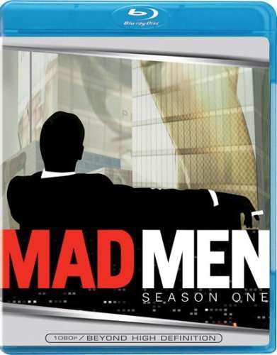 Cover for Mad Men: Season 1 (Blu-ray) (2008)