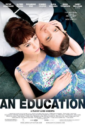 Cover for Education (Blu-ray) [Widescreen edition] (2010)