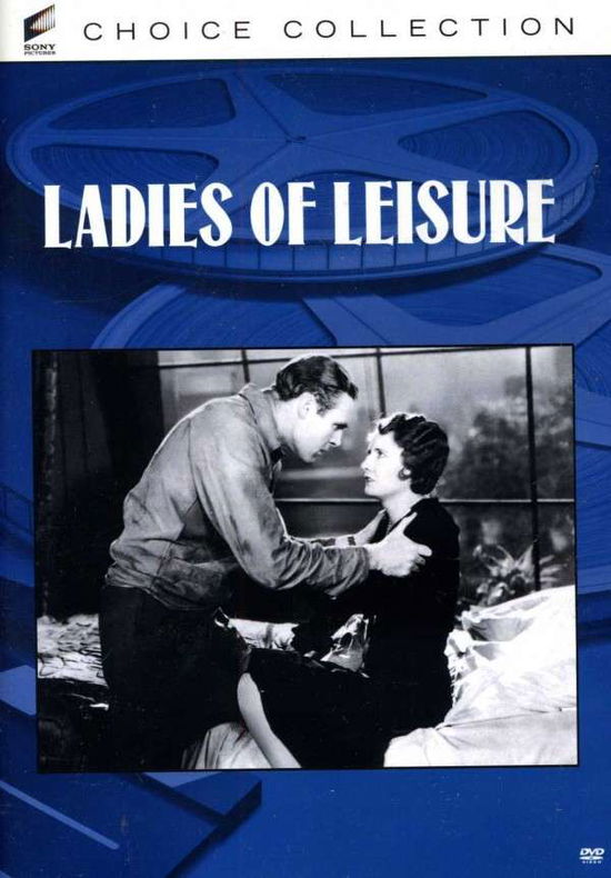 Cover for Ladies of Leisure (1930) (DVD) (2013)