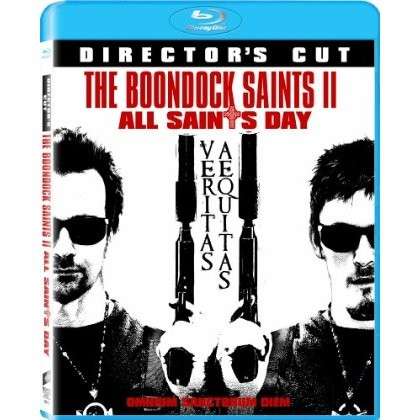 Cover for Boondock Saints Ii: All Saints Day (Blu-ray) (2013)