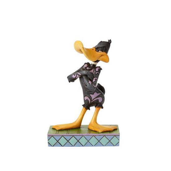 Cover for Looney Tunes · Looney Tunes Duffy Duck Jim Shore Figure (MERCH)