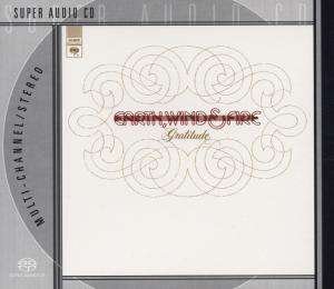 Cover for Earth, Wind &amp; Fire · Gratitude (SACD) (2001)
