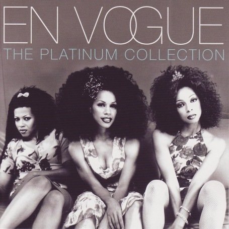 Cover for En Vogue · Platinum Collection (CD) (2015)