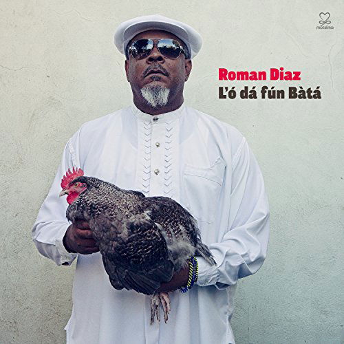 Roman Diaz · L'o Da Fun Bata (CD) (2017)