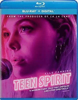 Cover for Teen Spirit (Blu-ray) (2019)