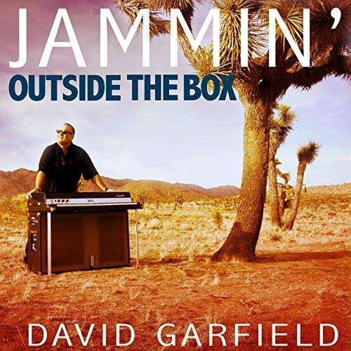 Jammin` Outside The Box - David Garfield - Música - CREATCHY - 0192562599761 - 21 de septiembre de 2018