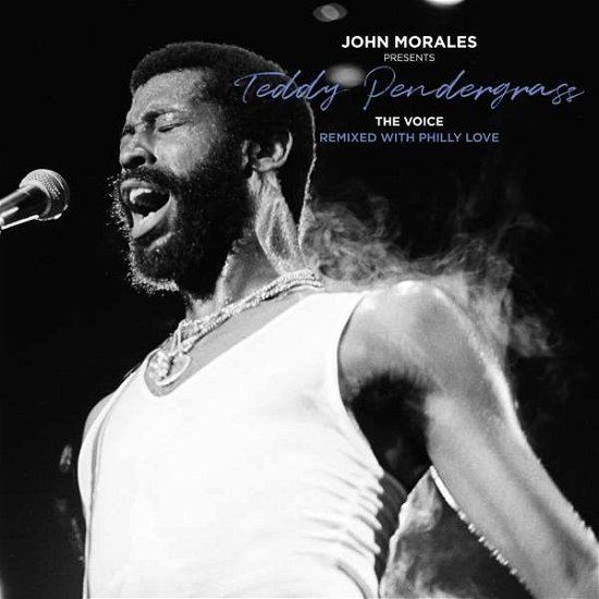 Cover for Teddy Pendergrass · John Morales Presents Teddy Pendergrass - The Voice - Remixed With Philly Love (CD) (2022)