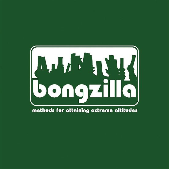 Cover for Bongzilla · Methods for Attaining Extreme Altitudes (Cassette) (2022)