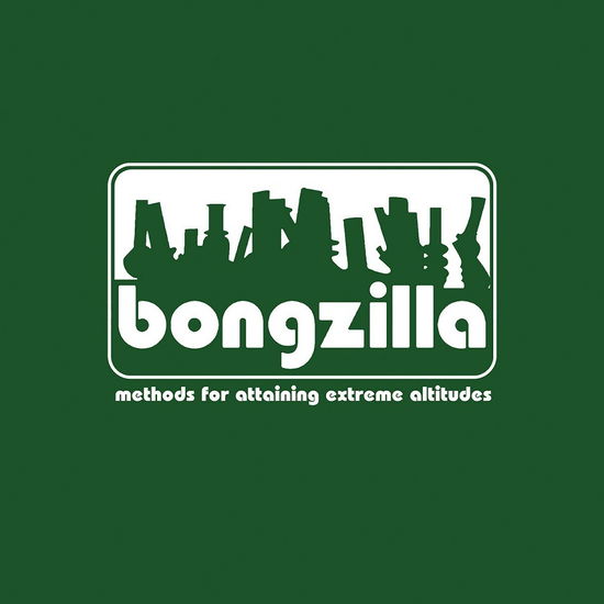 Cover for Bongzilla · Methods For Attaining Extreme Altitudes (Kassette) (2022)