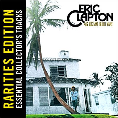 Eric Clapton-461 Ocean Boulvard - Eric Clapton - Muziek - ROCK - 0600753247761 - 27 april 2010
