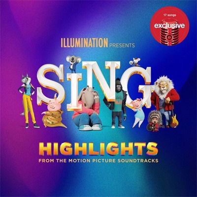 Sing-ost -dlx Extra Tracks- - Sing - Muzyka -  - 0602448015761 - 