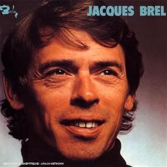 Cover for Jacques Brel · Ne Me Quitte Pas (CD) [Remastered edition] (2005)