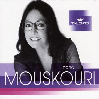 Cover for Nana Mouskouri · Talents =new= (CD) [Digipak] (2006)