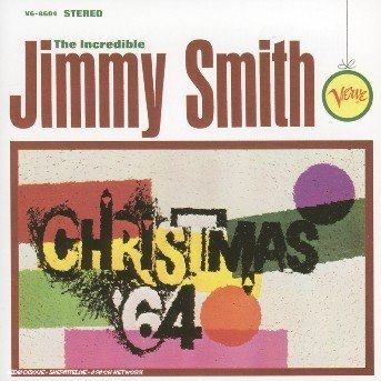 Cover for Jimmy Smith · Jimmy Smith-christmas 64 (CD) [Remastered edition] (2005)