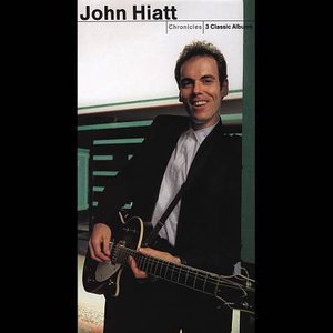 Cover for John Hiatt · Chronicles (Bring the Family / Slow Turning / Stolen Moments) (CD) [Box set] (2005)