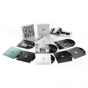 U2 · All That You Can't Leave Behind (20th Anniversary) (LP) [Super Deluxe Vinyl Box Set edition] (2020)