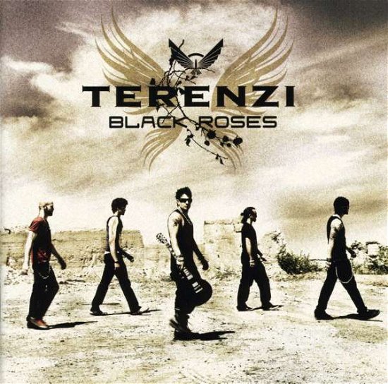 Cover for Terenzi · Black Roses (CD) (2008)