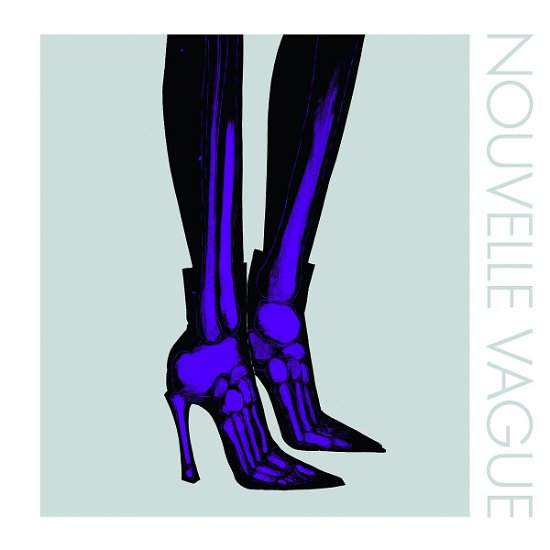 Cover for Nouvelle Vague · Couleurs Sur Paris (CD) (2010)