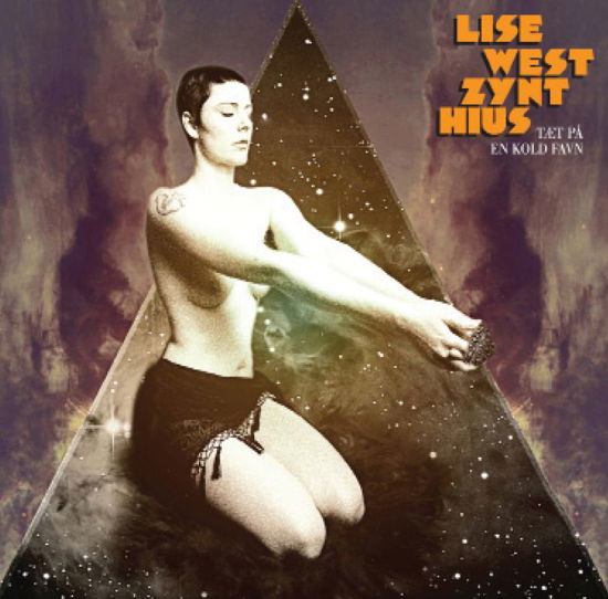 Cover for Lise Westzynthius · Tæt På en Kold Favn (CD) (2012)