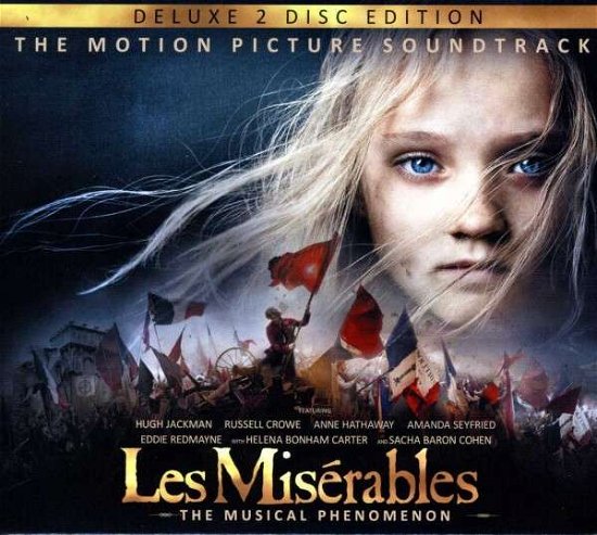 Les Miserables / O.s.t. - Les Miserables / O.s.t. - Musikk - Universal - 0602537342761 - 19. mars 2013