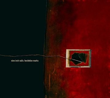 Cover for Nine Inch Nails · Hesitation Marks (CD) [Deluxe edition] (2013)