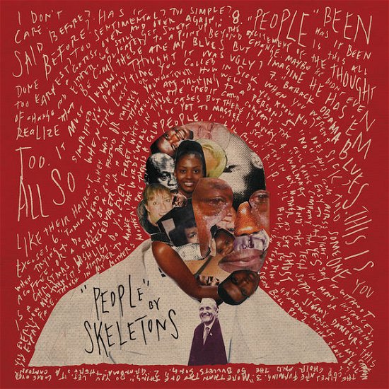 Cover for Skeletons · People (CD) (2011)