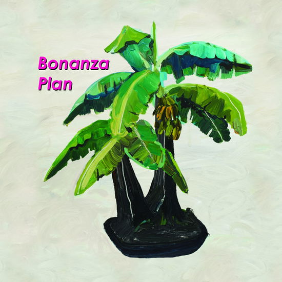 Cover for Barringtone · Bonanza Plan (CD) (2020)