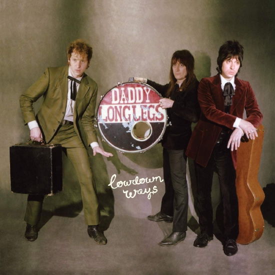 Lowdown Ways - Daddy Long Legs - Música - YEP ROC - 0634457120761 - 5 de maio de 2023