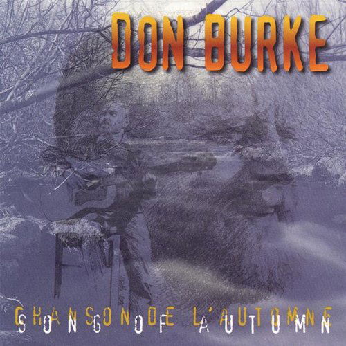 Cover for Don Burke · Song of Autumn (CD) (2007)