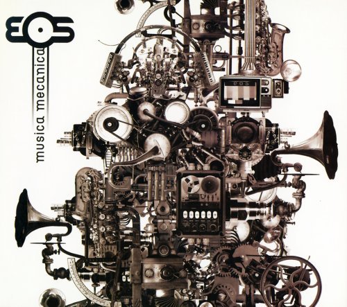 Cover for Eos · Musica Mecanica (CD) (2007)