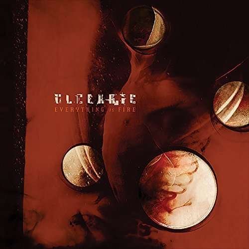 Cover for Ulcerate · Everything is Fire (LP) [Limited edition] (2016)