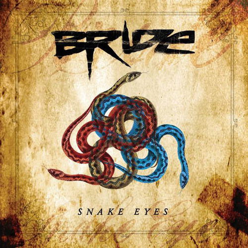Cover for Bride · Snake Eyes (CD) (2018)