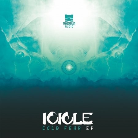 Cover for Icicle · Cold Fear (LP) [EP edition] (2017)