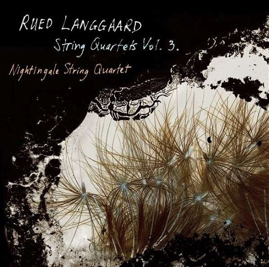 Cover for Nightingale String Quartet · * Streichquartette Vol.3 (SACD) (2014)