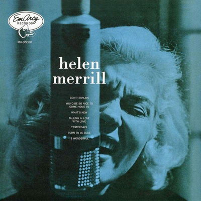 Helen Merrill - Helen Merrill - Muziek - ANALOGUE PRODUCTIONS - 0753088012761 - 20 januari 2023