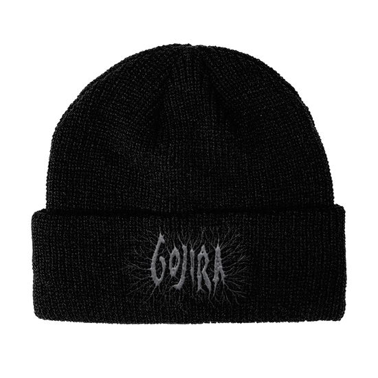 Cover for Gojira · Branch Logo (Beanie) [Black edition] (2021)