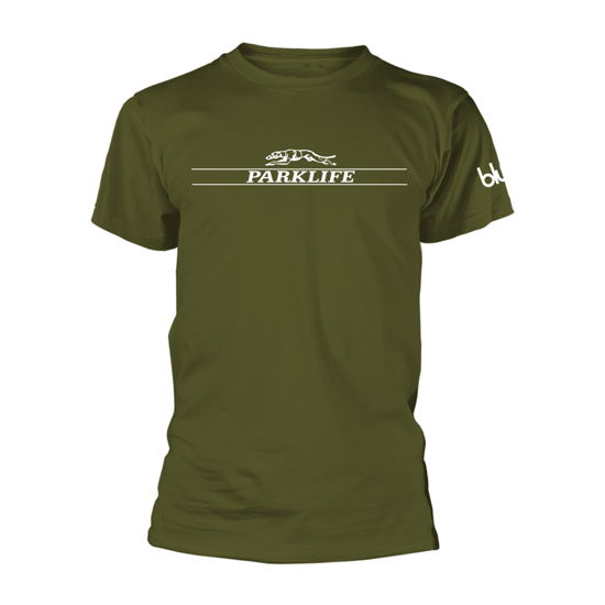 Parklife (Green) - Blur - Merchandise - PHD - 0803341597761 - 24. november 2023