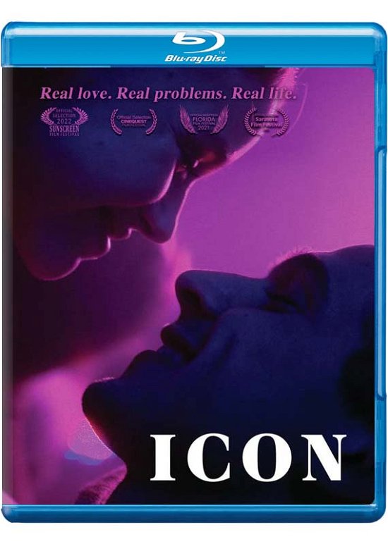 Cover for Icon (Blu-ray) (2022)