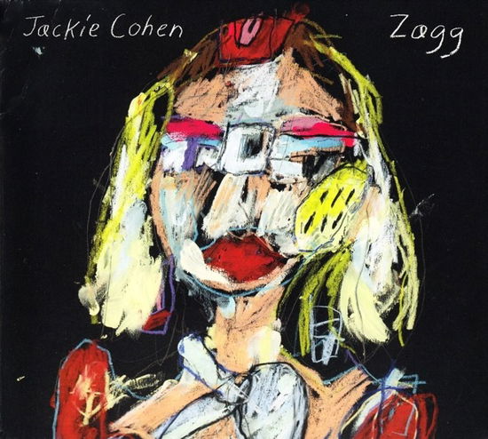 Zagg - Jackie Cohen - Music - EARTH LIBRARIES - 0810599022761 - February 10, 2023