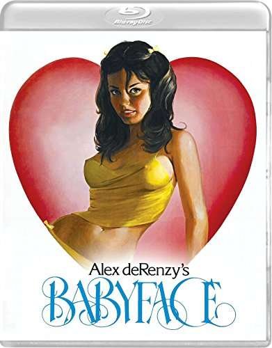 Cover for Babyface (Blu-ray) (2017)