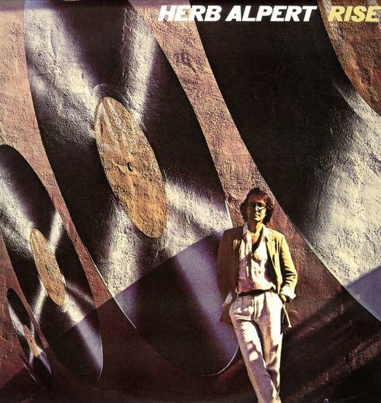 Cover for Herb Alpert · Rise (LP) [Remastered edition] (2016)