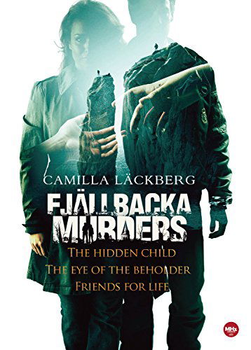 Camilla Läckberg's Fjallbäcka Murders: Set 2 - DVD - Elokuva - TELEVISION - 0815047018761 - perjantai 10. toukokuuta 2019