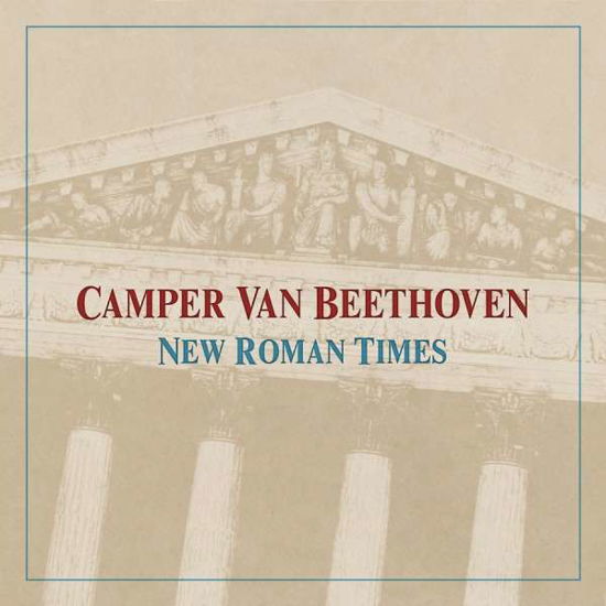 New Roman Times - Camper Van Beethoven - Musikk - POP - 0816651016761 - 24. februar 2015